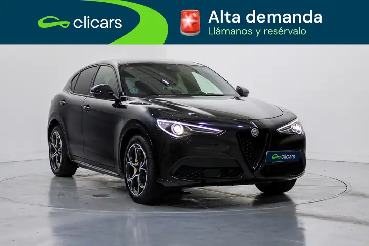 Alfa Romeo Stelvio 2021, foto 3