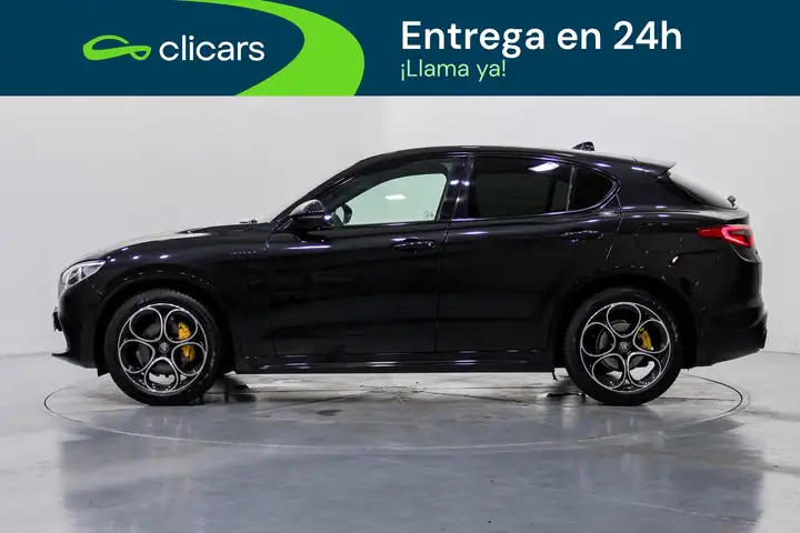 Alfa Romeo Stelvio 2021, foto 8