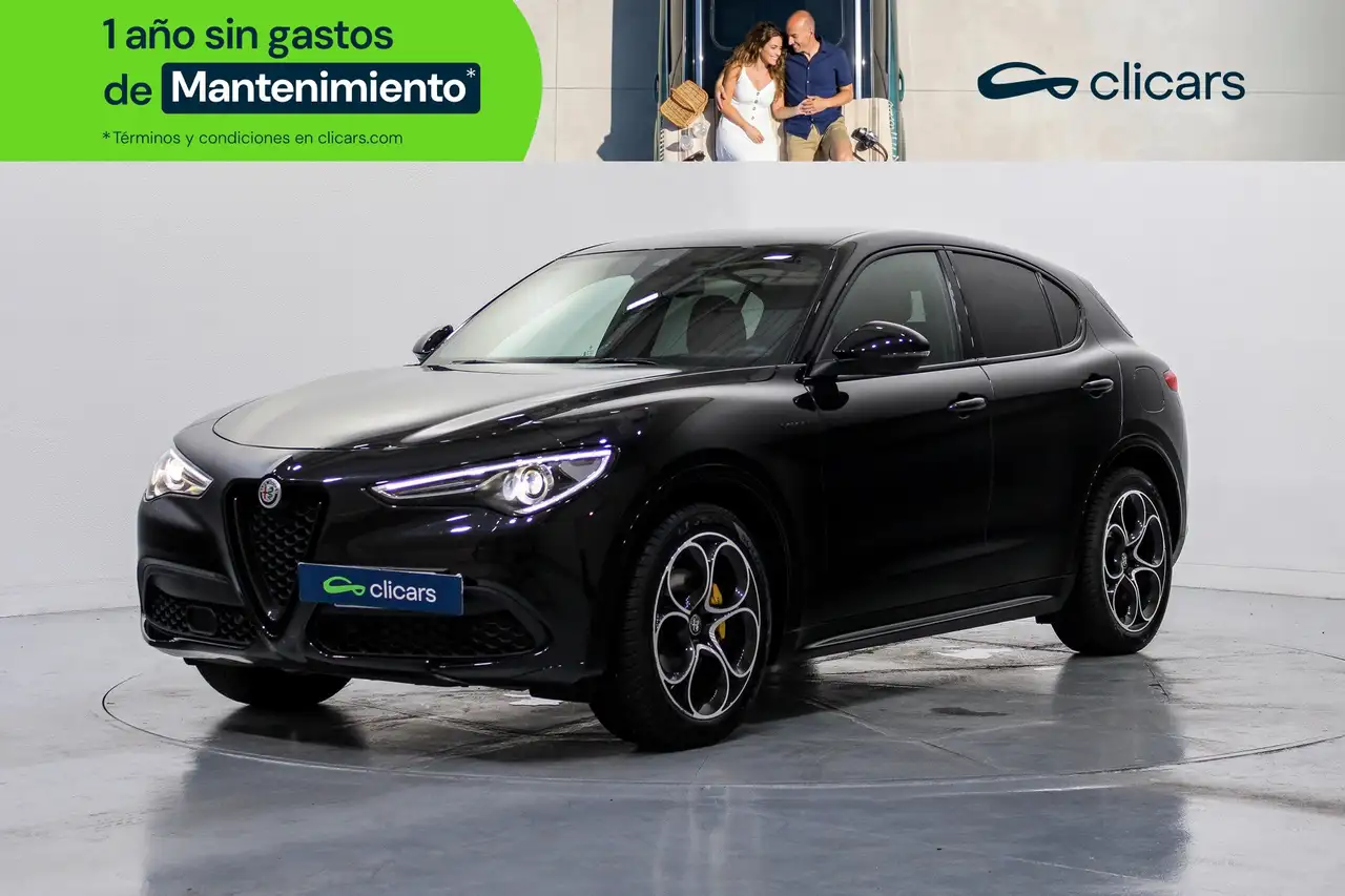 Alfa Romeo Stelvio