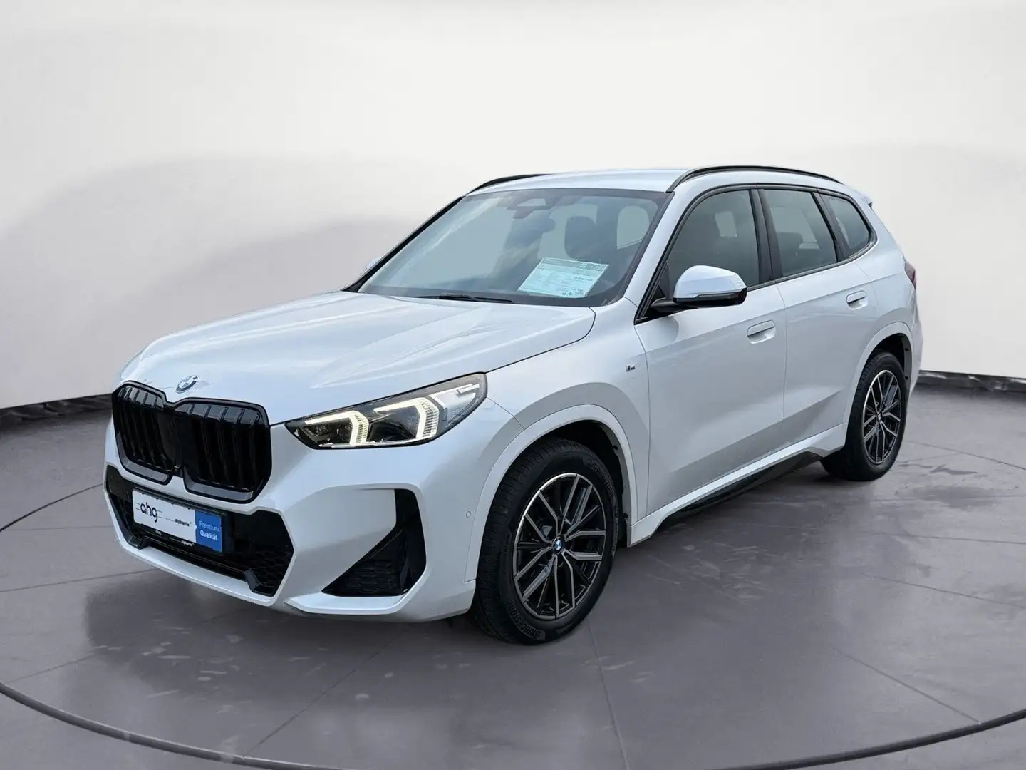 BMW X1 xDrive20d M Sportpaket Navi Head-Up 360° Kame Blanc - 2