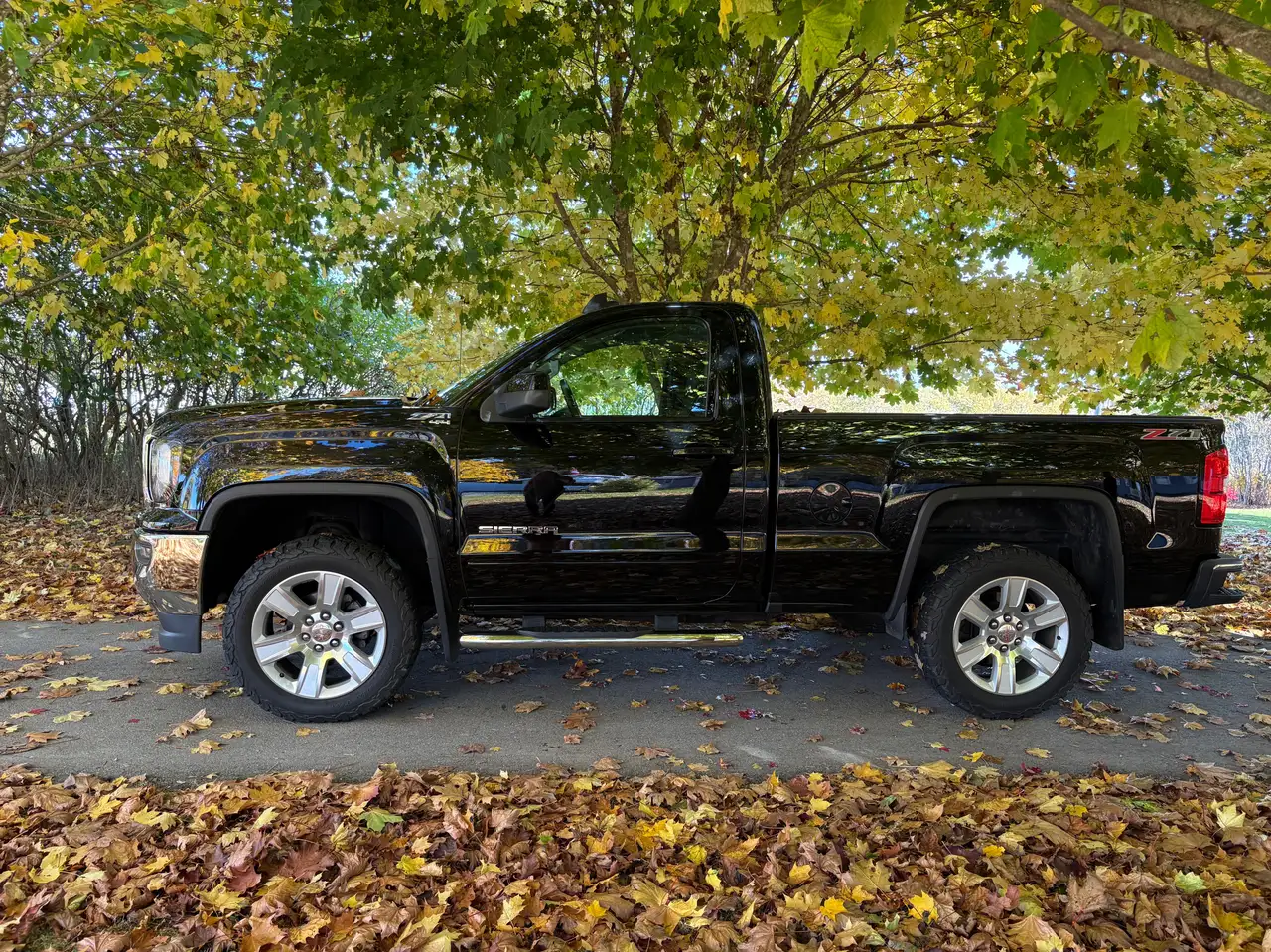 2018 GMC Sierra 1500