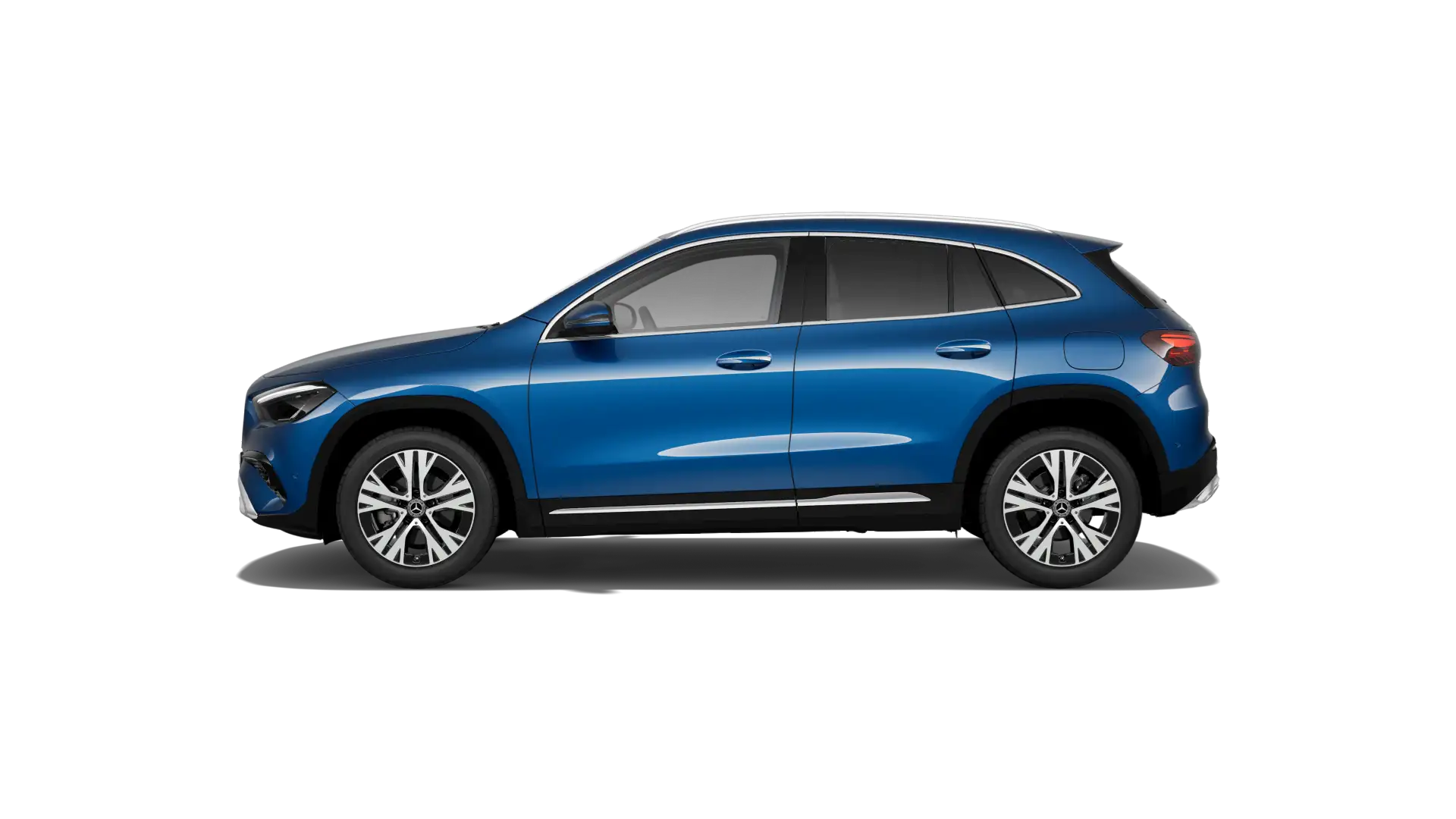 Mercedes-Benz GLA 180 Automatic Progressive Advanced Plus Blu/Azzurro - 2