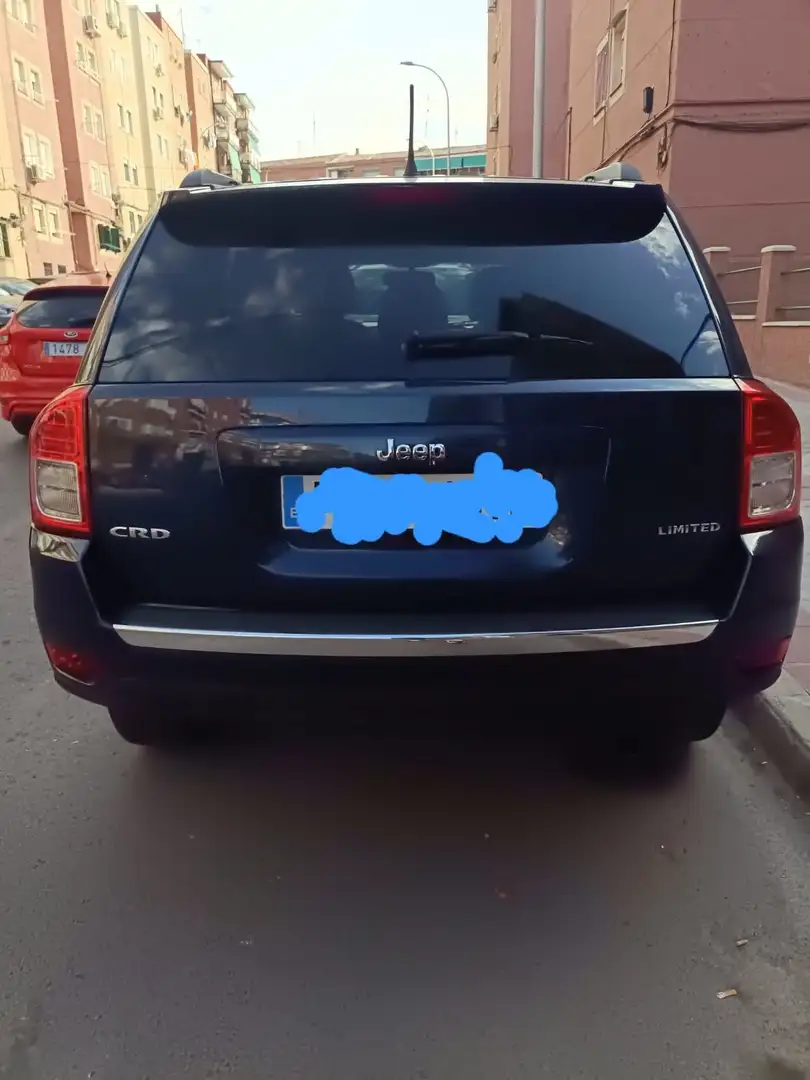 Jeep Compass 2.2CRD Limited 4x2 - 1