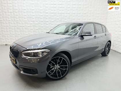 BMW 118 1-serie 118i M Sport Edition AUTOMAAT/NAVI/LED