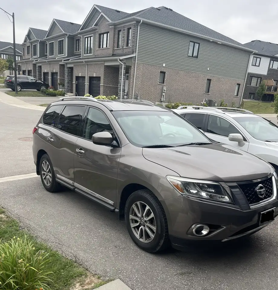 2014 Nissan Pathfinder