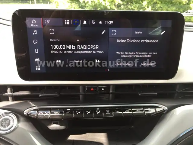 Fiat 500e view 13