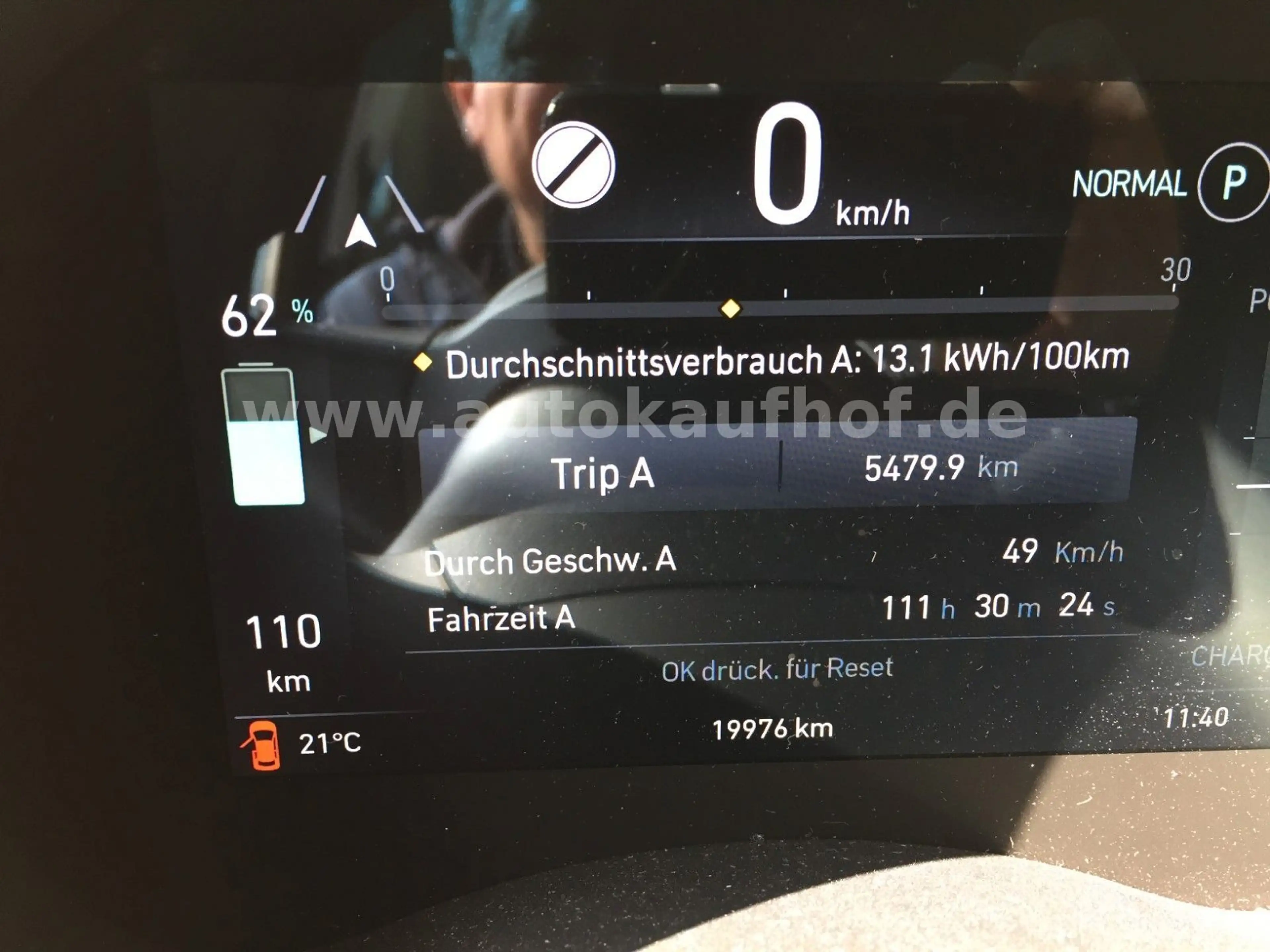 Fiat 500e Tempomat Carplay/Android Auto/Alu — photo 16