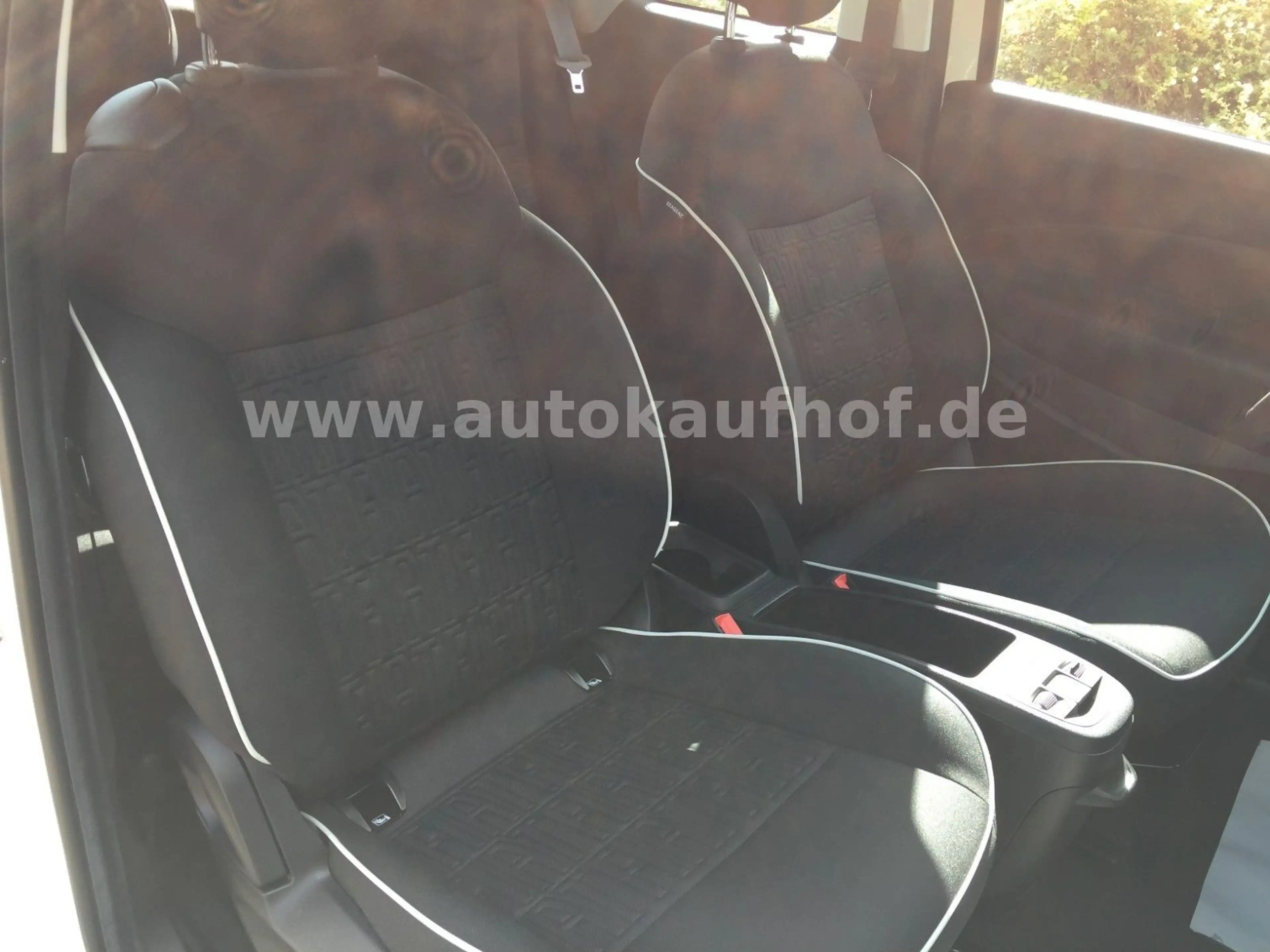 Fiat 500e Tempomat Carplay/Android Auto/Alu — photo 9