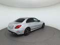 Mercedes-Benz C 180 d LED+LEDER+NAVI+RFK+Virtual+PDC Silber - thumbnail 6
