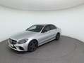 Mercedes-Benz C 180 d CARPLAY+LED+LEDER+NAVI+RFK+Virtual+PDC Silber - thumbnail 2
