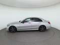 Mercedes-Benz C 180 d LED+LEDER+NAVI+RFK+Virtual+PDC Silber - thumbnail 9