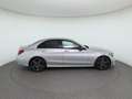 Mercedes-Benz C 180 d CARPLAY+LED+LEDER+NAVI+RFK+Virtual+PDC Silber - thumbnail 5