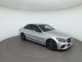 Mercedes-Benz C 180 d LED+LEDER+NAVI+RFK+Virtual+PDC Silber - thumbnail 4