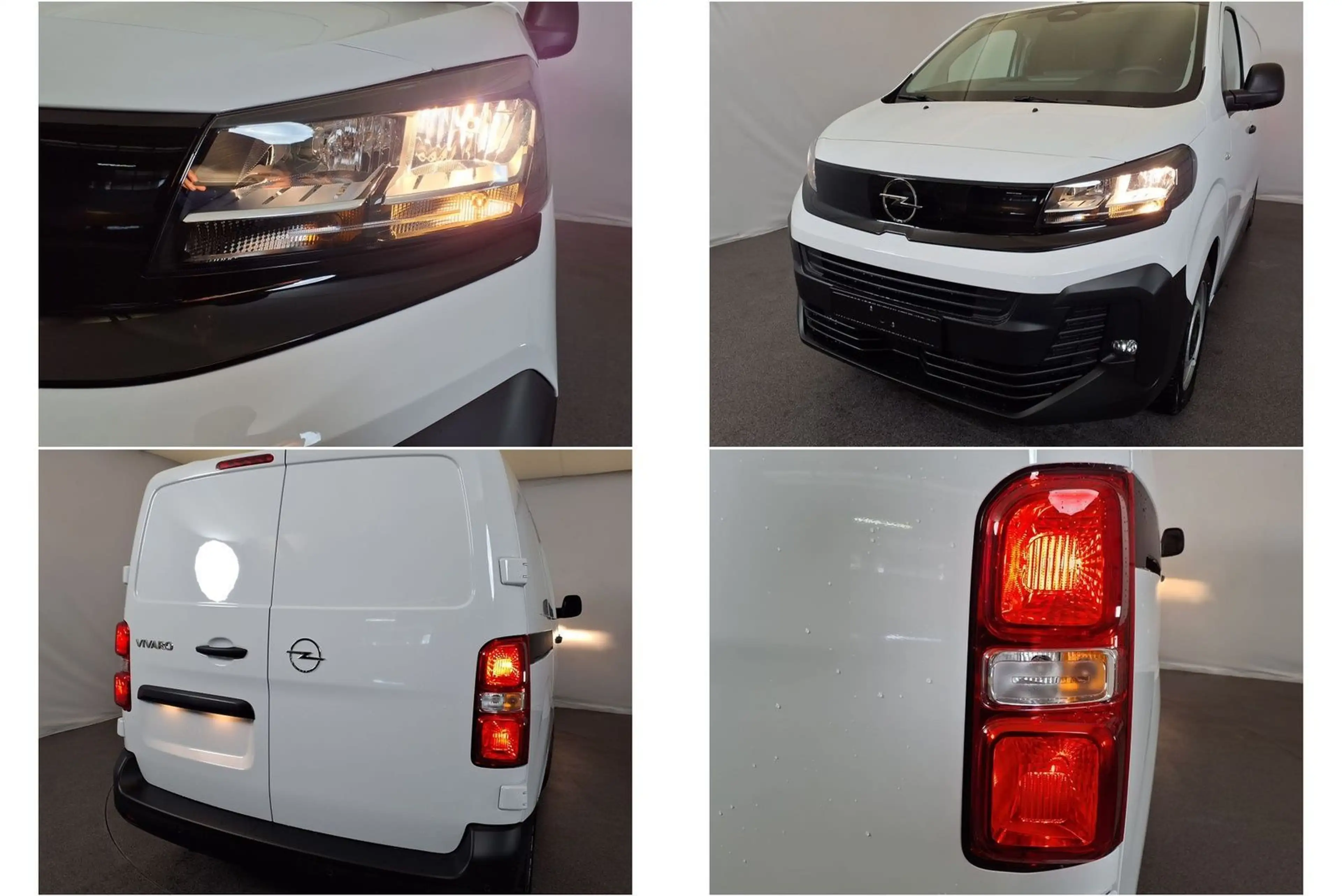 Opel Vivaro Kastenwagen M (L2) 1.5 Diesel 120 6-Gang Scha... — photo 11