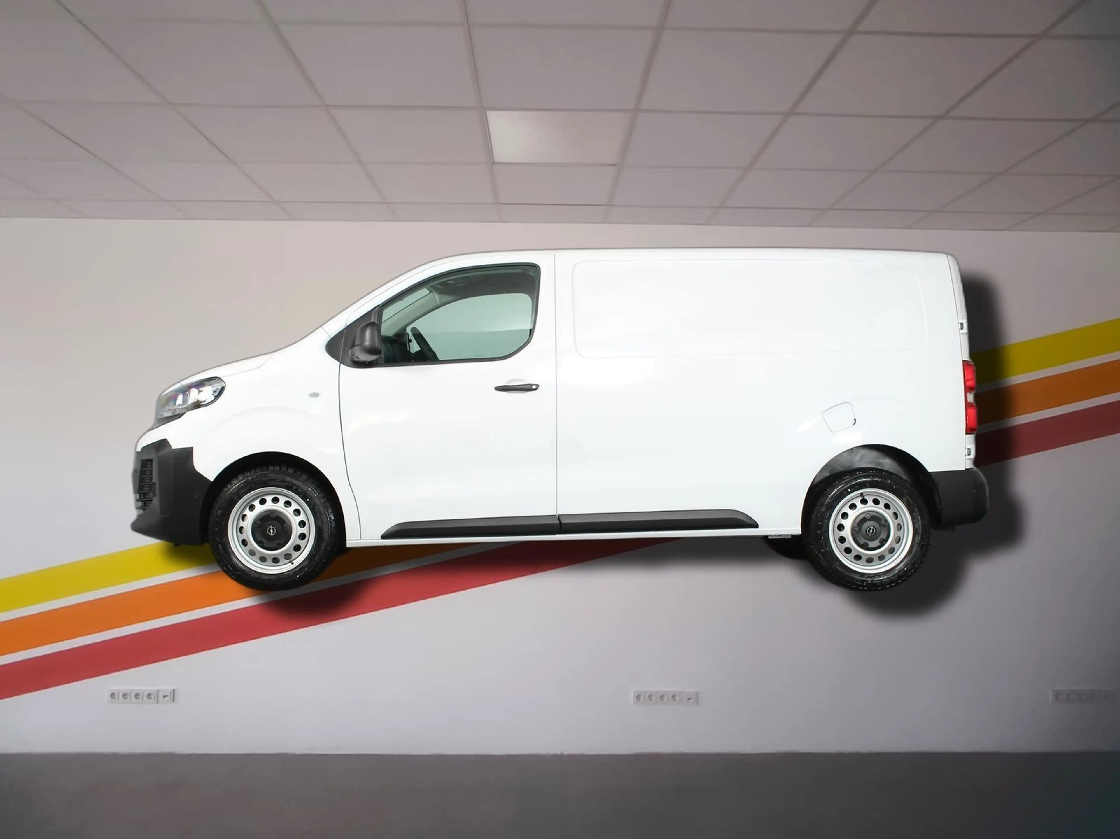 Opel Vivaro Kastenwagen M (L2) 1.5 Diesel 120 6-Gang Scha... — photo 2