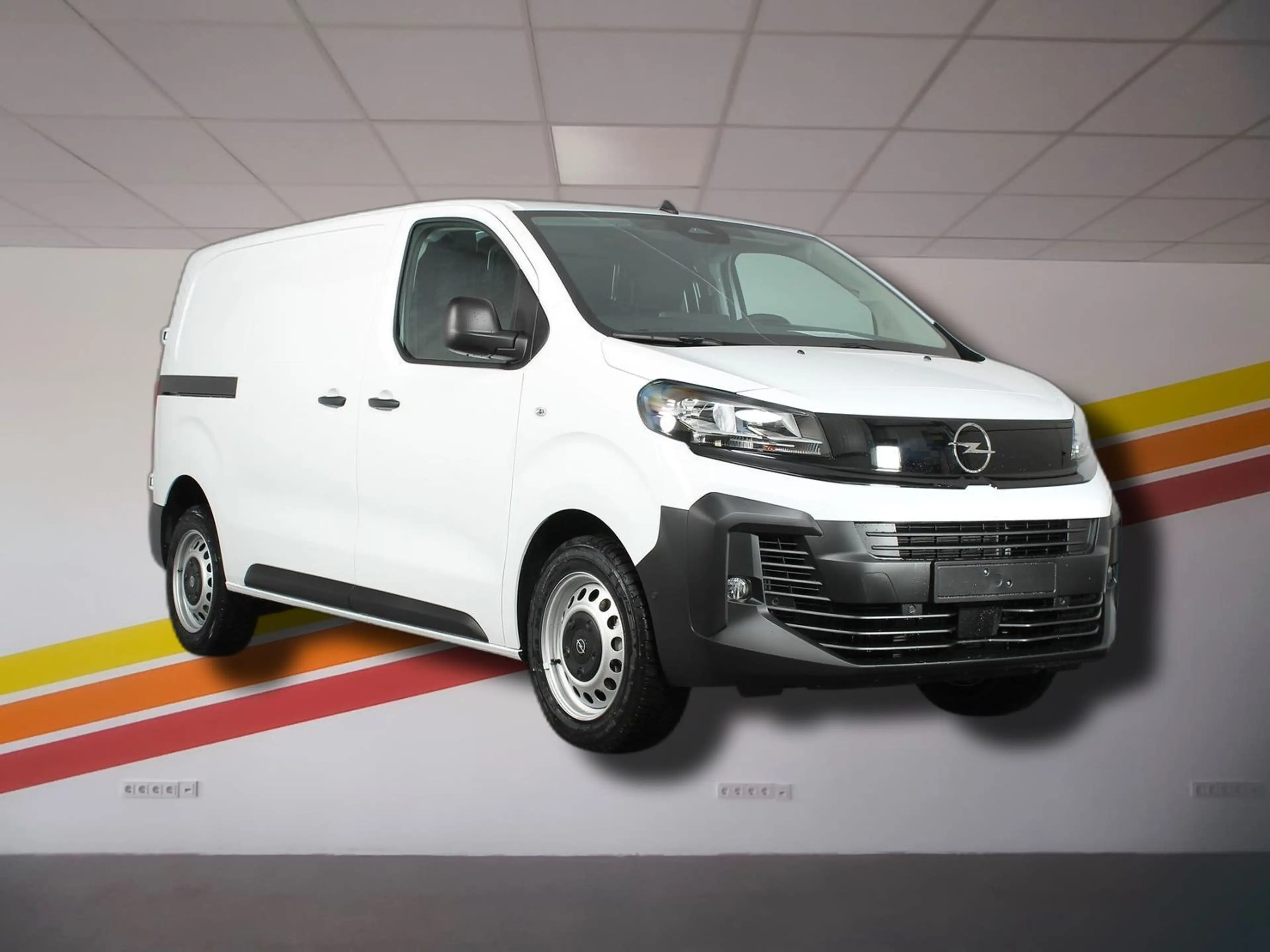 Opel Vivaro Kastenwagen M (L2) 1.5 Diesel 120 6-Gang Scha... — photo 7