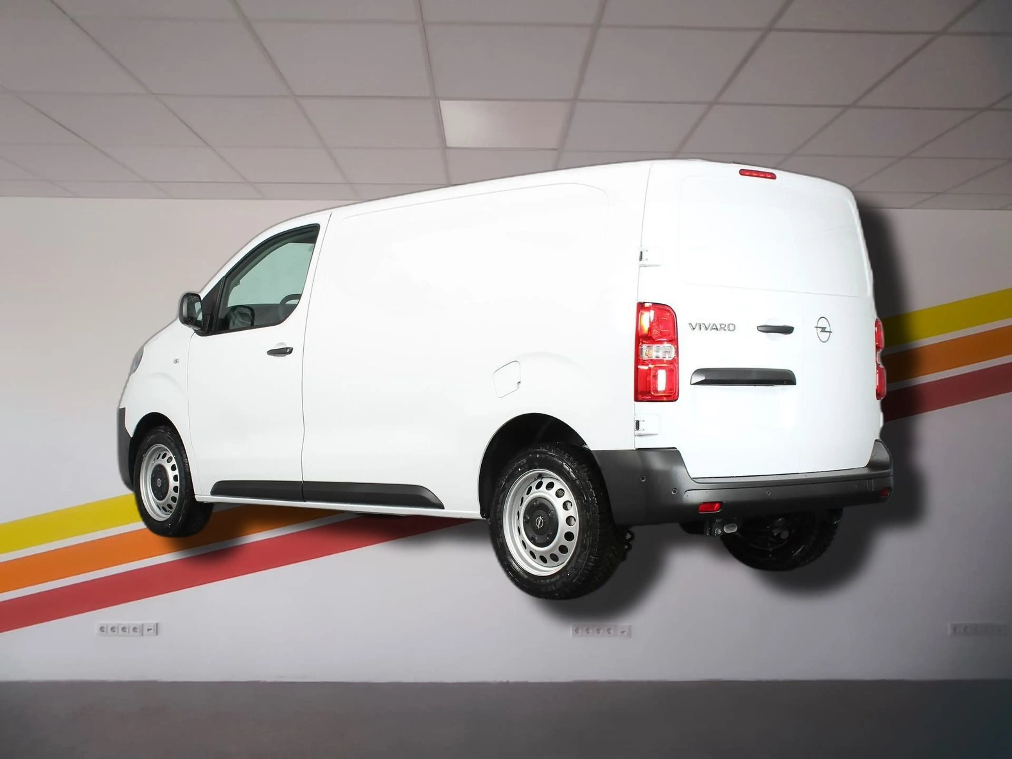 Opel Vivaro Kastenwagen M (L2) 1.5 Diesel 120 6-Gang Scha... — photo 3