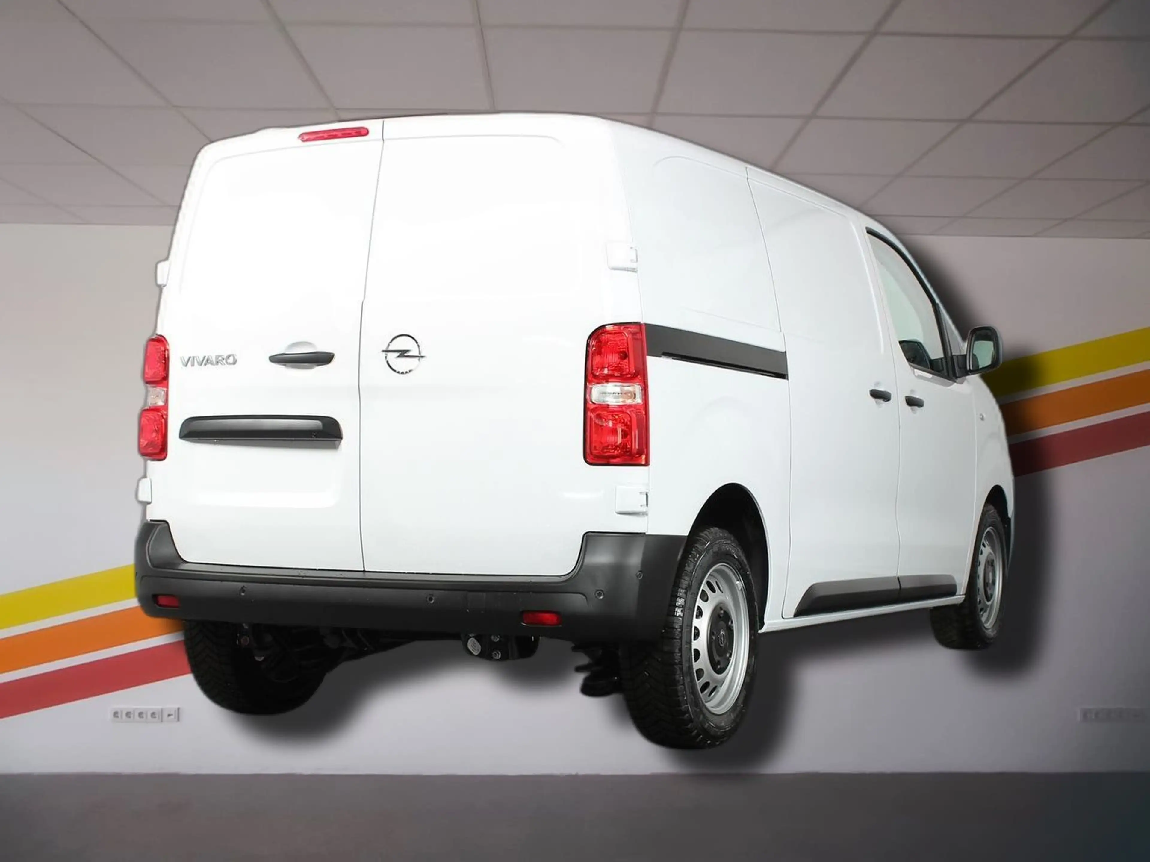 Opel Vivaro Kastenwagen M (L2) 1.5 Diesel 120 6-Gang Scha... — photo 5