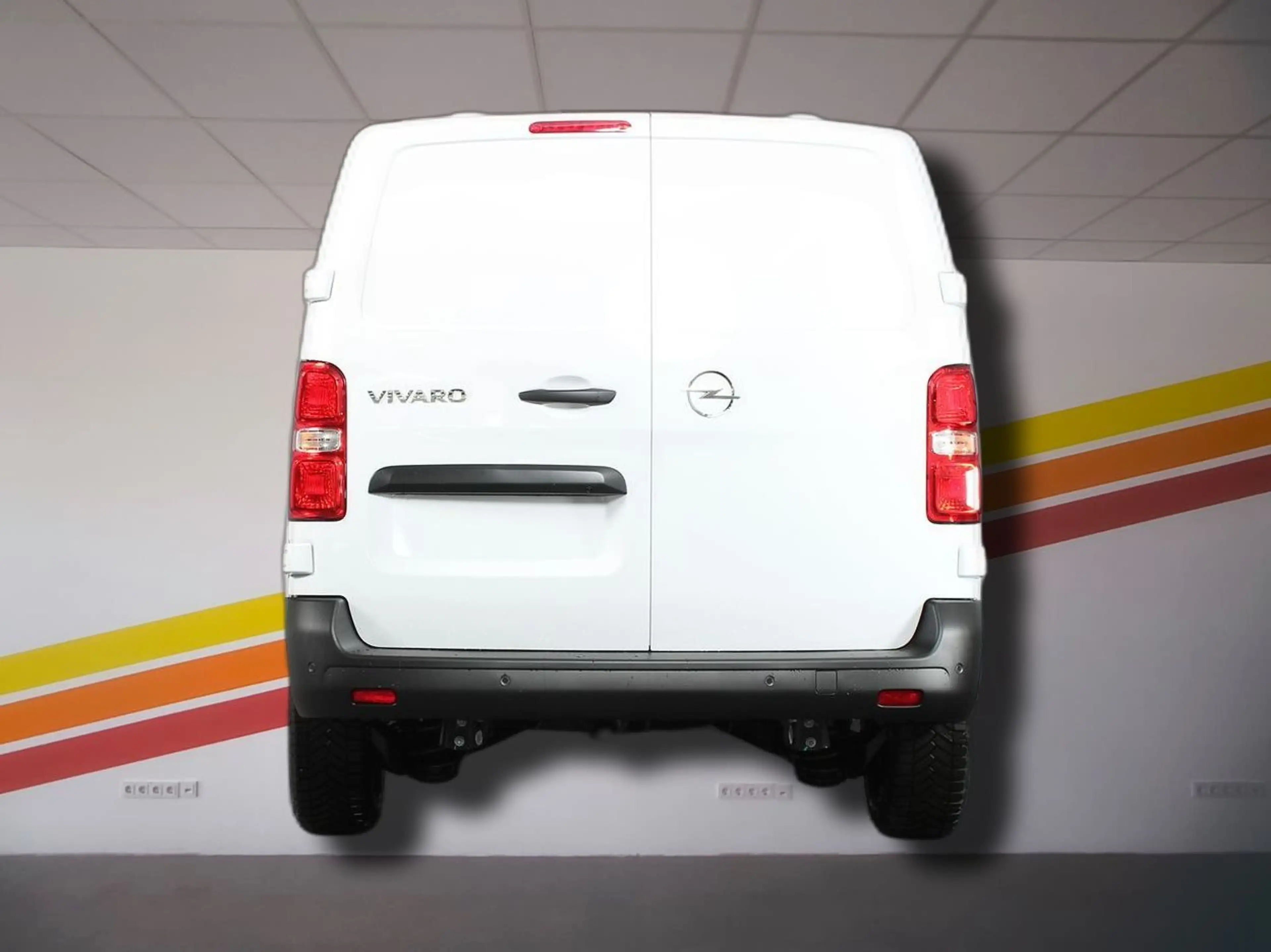 Opel Vivaro Kastenwagen M (L2) 1.5 Diesel 120 6-Gang Scha... — photo 4