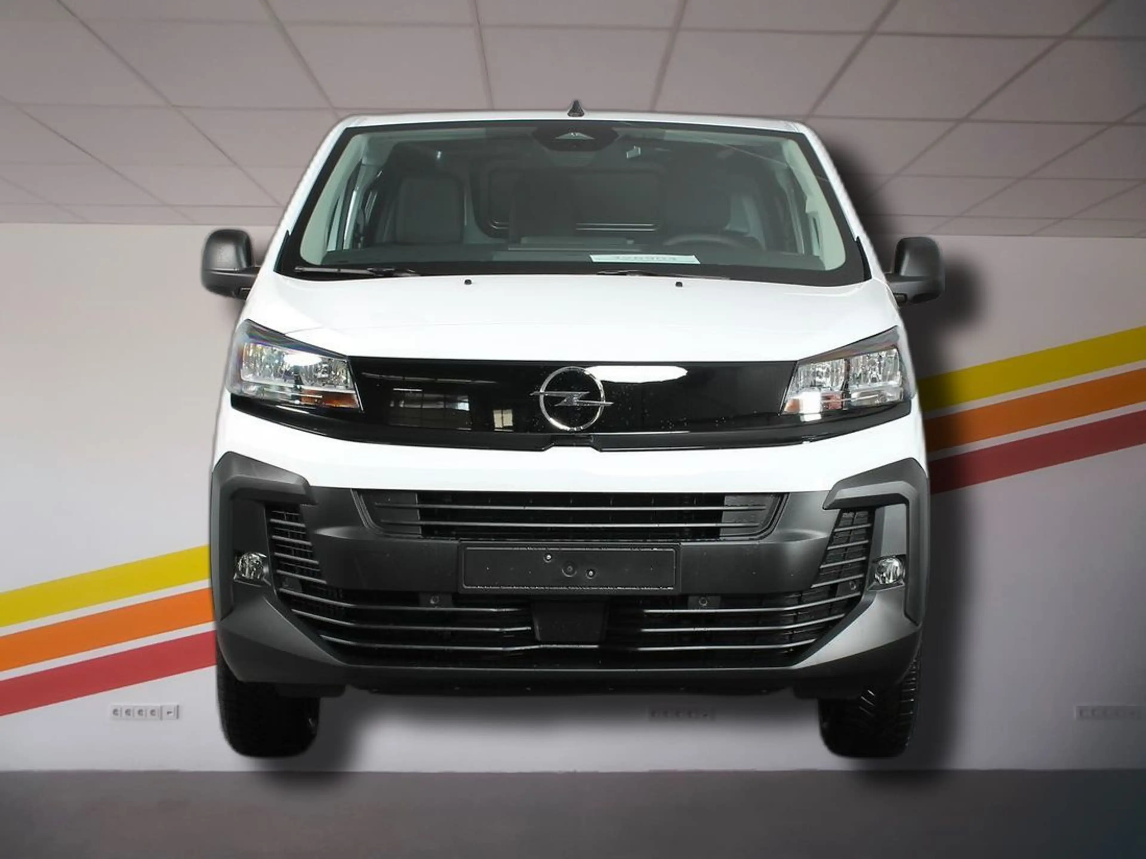 Opel Vivaro Kastenwagen M (L2) 1.5 Diesel 120 6-Gang Scha... — photo 8