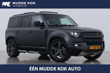 110 5.0 P525 110 V8 Carpathian Edition | Luchtveri