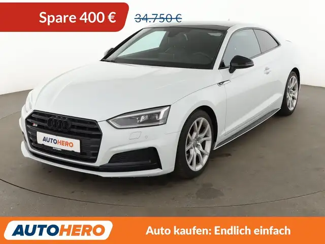 Audi S5 3.0 V6 TFSI quattro Aut.*NAV*LED*TEMPO*VC*CAM*PDC*