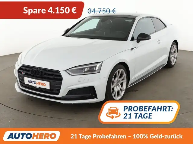 Audi S5 3.0 V6 TFSI quattro Aut.*NAV*LED*TEMPO*VC*CAM*PDC*
