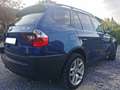 BMW X3 X3 3.0i mit LPG Autogasanlage Синій - thumbnail 5