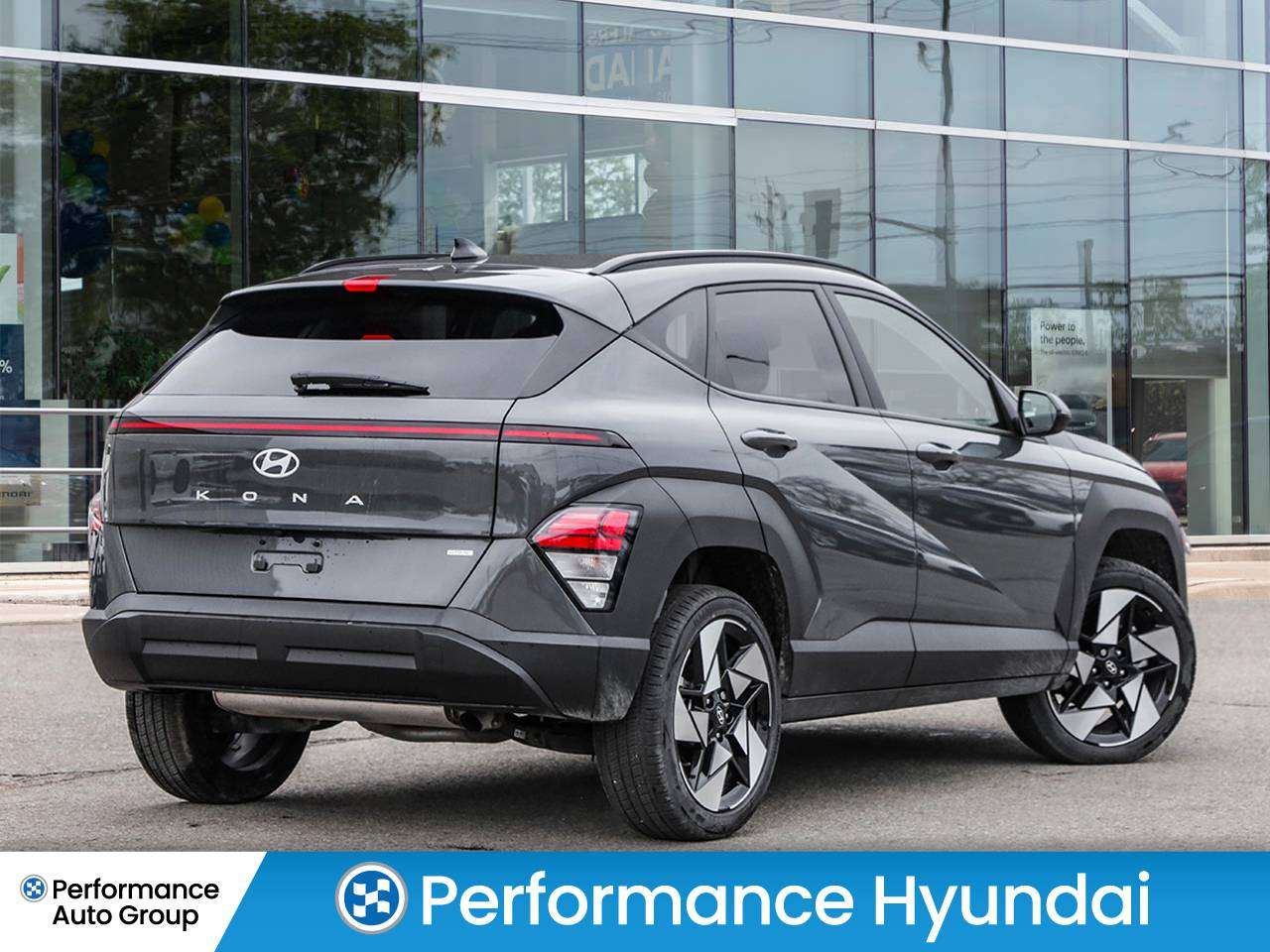 2025 Hyundai Kona