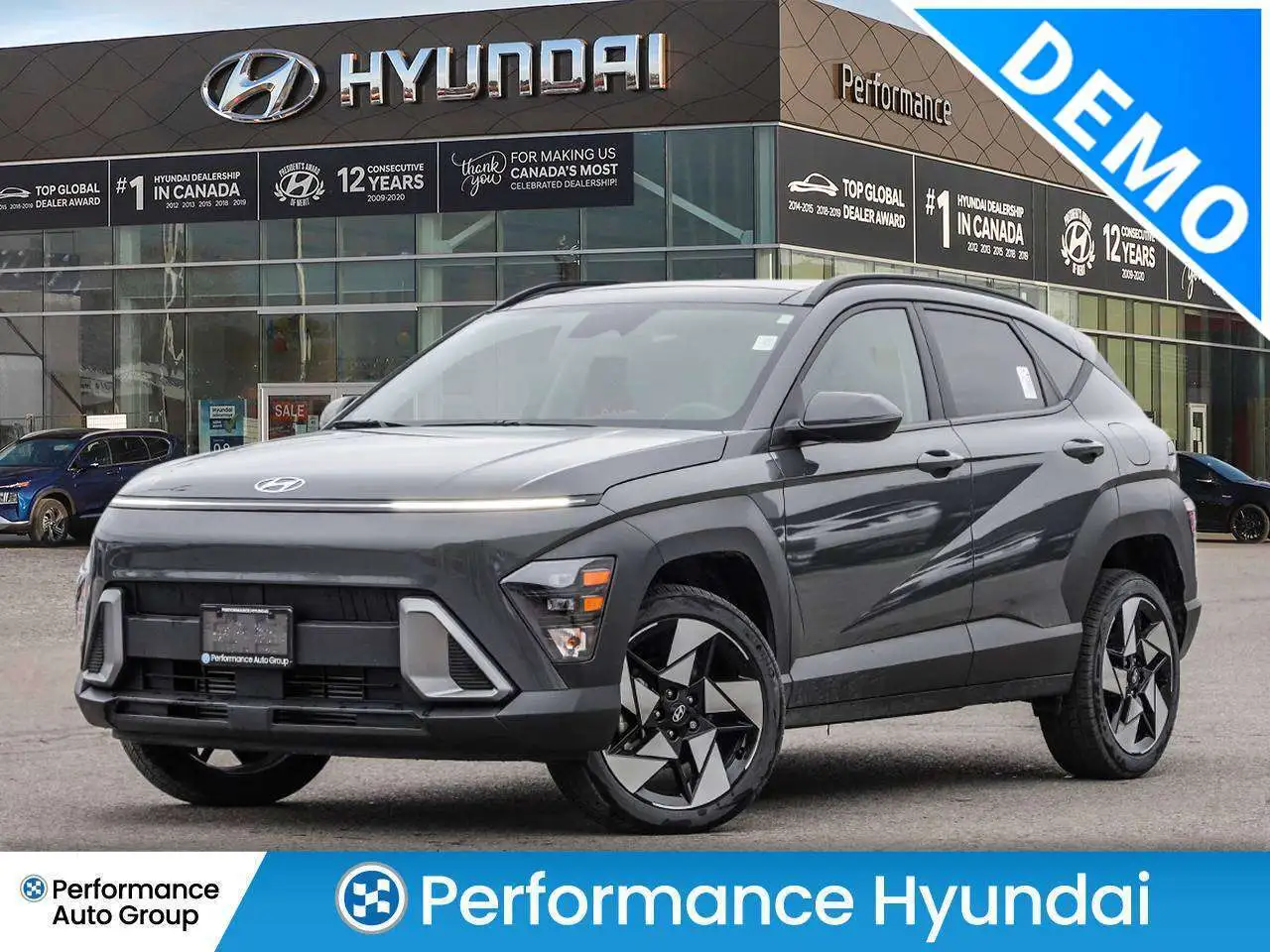 2025 Hyundai KONA