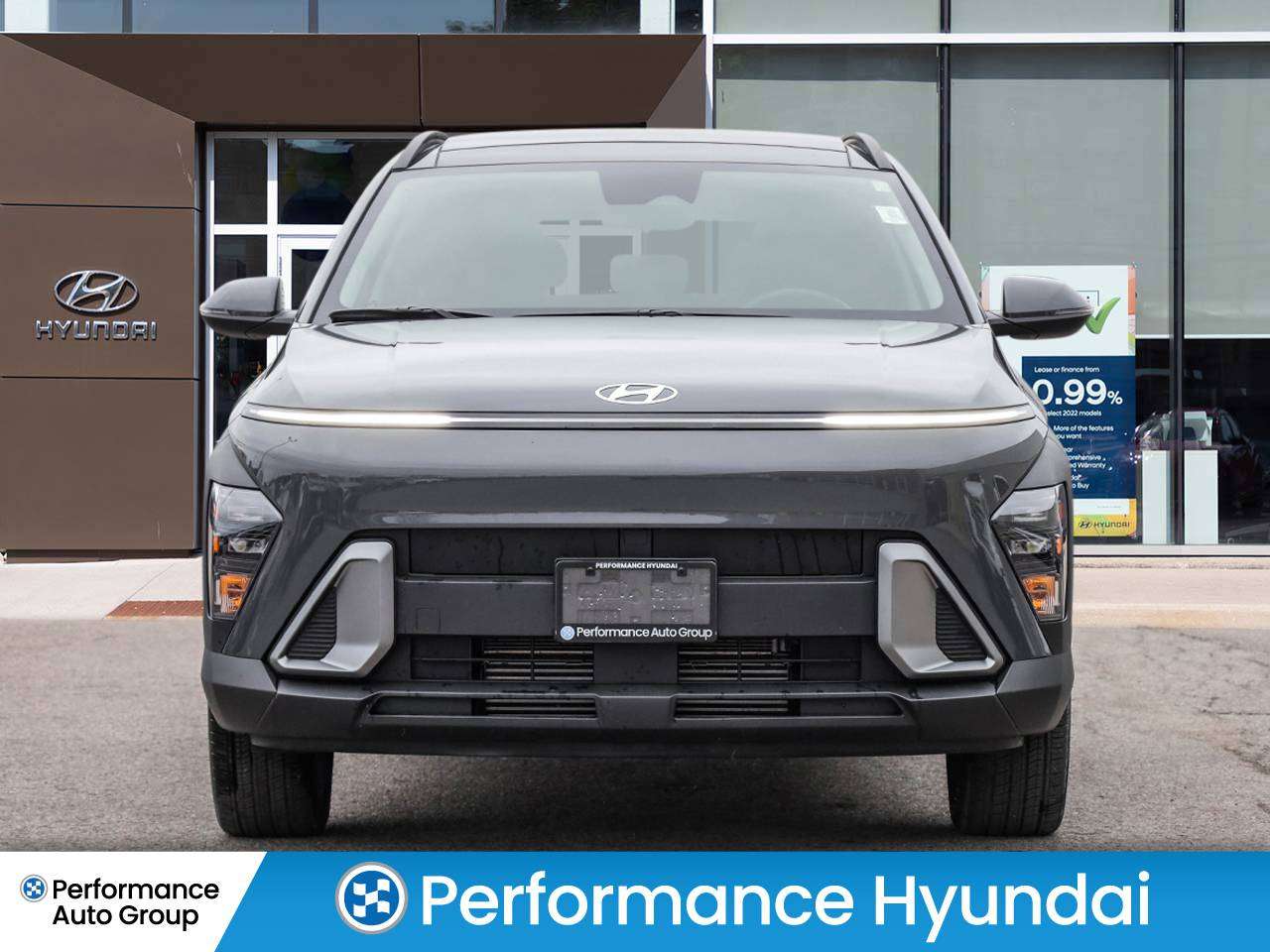 2025 Hyundai Kona