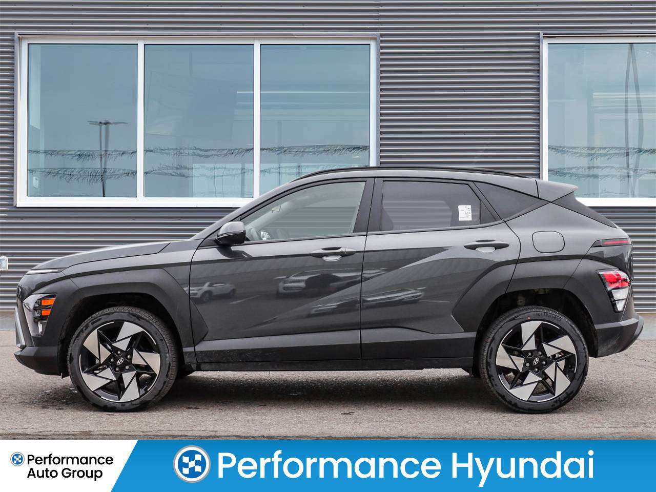 2025 Hyundai Kona