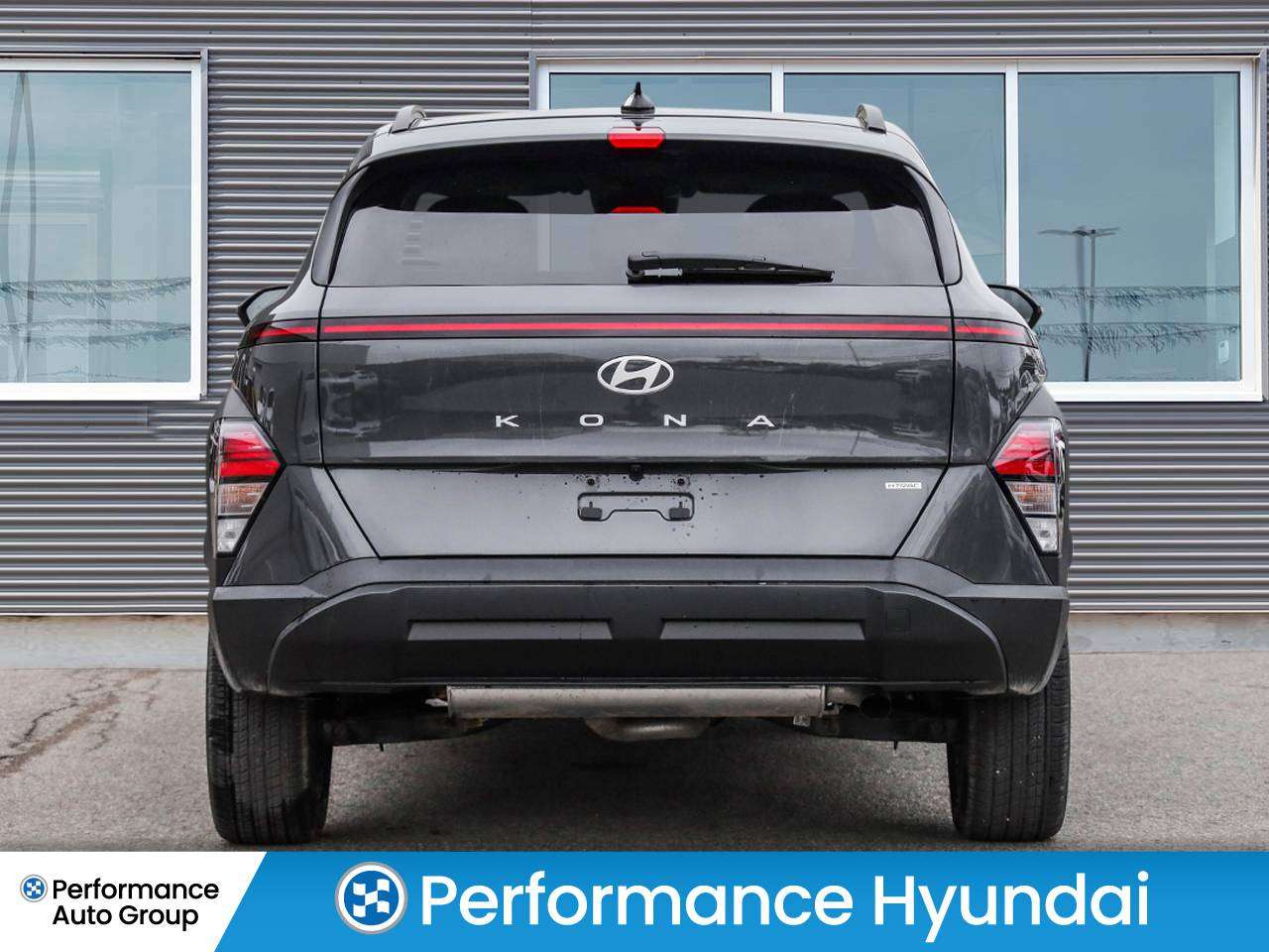 2025 Hyundai Kona