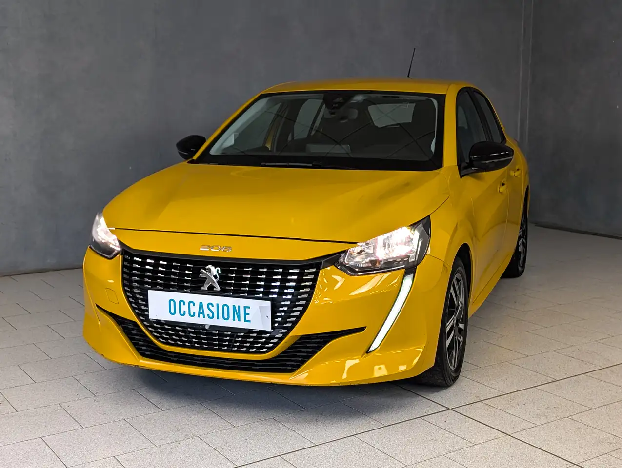 Peugeot 208 1.2 PURETECH 75CV ACTIVE PACK 2