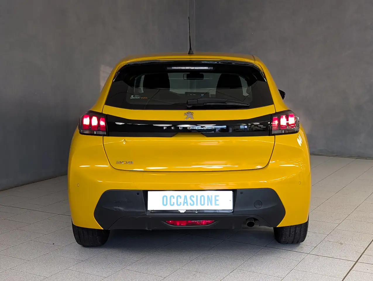 Peugeot 208 1.2 PURETECH 75CV ACTIVE PACK 13