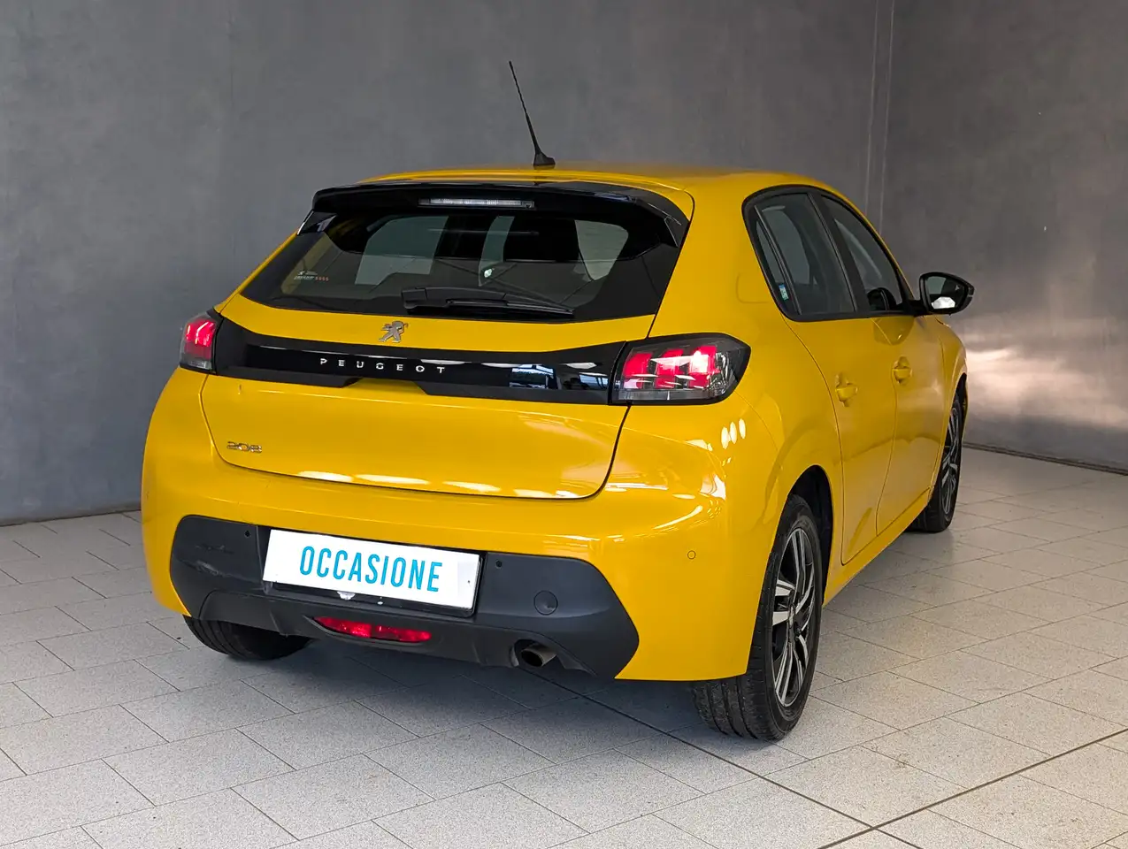 Peugeot 208 1.2 PURETECH 75CV ACTIVE PACK 12