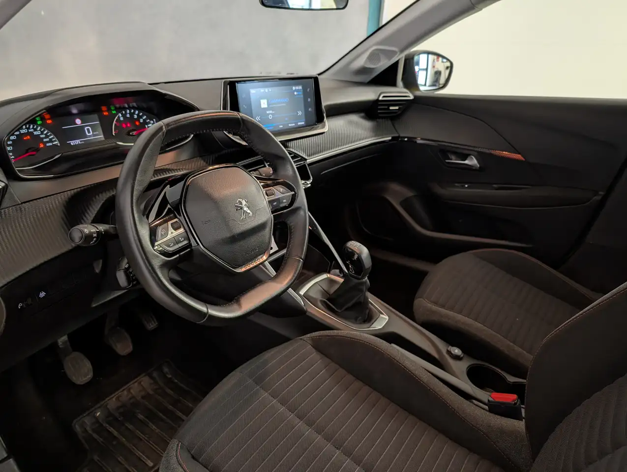 Peugeot 208 1.2 PURETECH 75CV ACTIVE PACK 10
