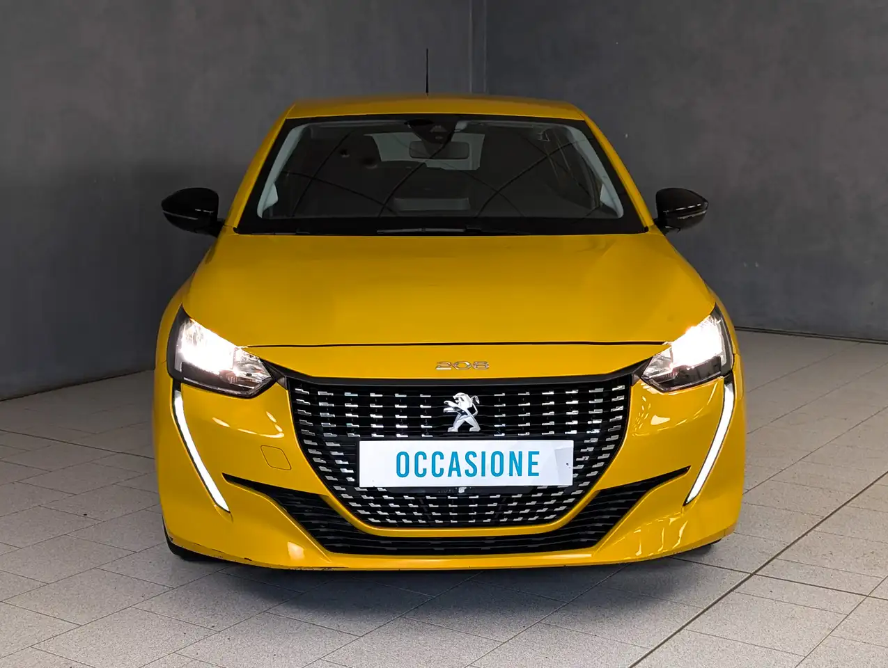 Peugeot 208 1.2 PURETECH 75CV ACTIVE PACK 3