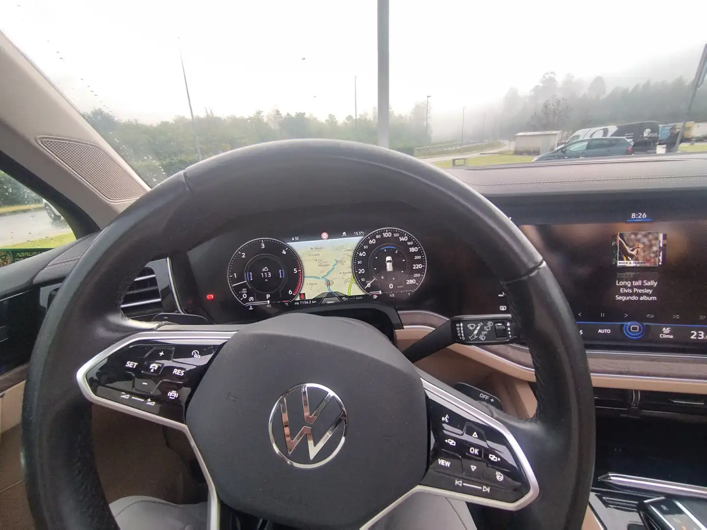 Volkswagen Touareg Touareg 3.0TDI V6 R-Line . 210kW R-Line Individual Azul - 2