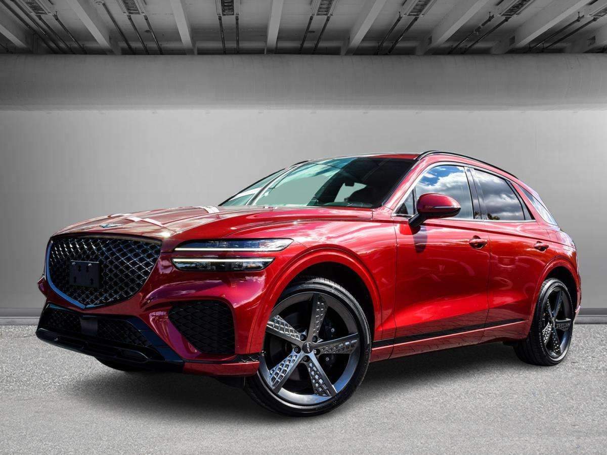 2022 Genesis GV70 3.5T Sport AWD *CPO w/Low Finance Rates*