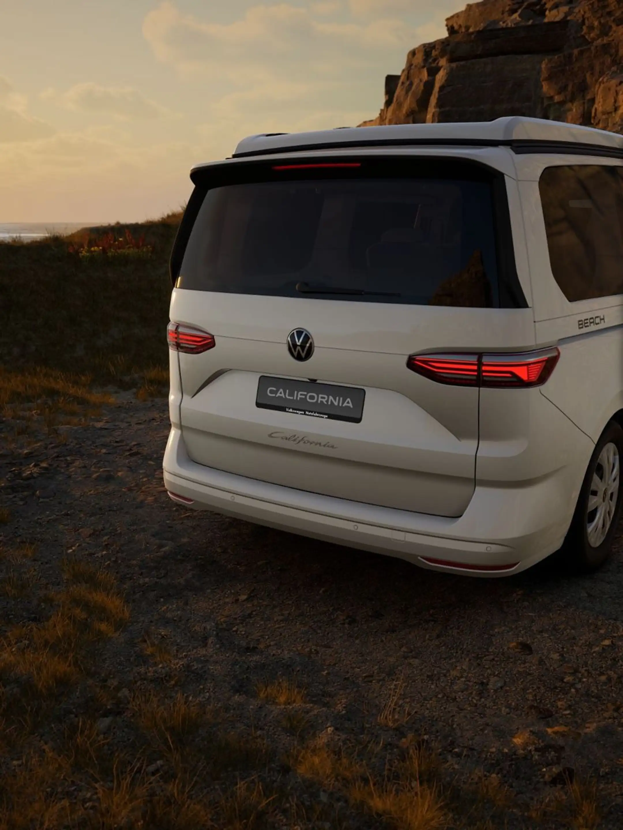 Volkswagen T7 California NEU Facelift 2027 - T7 California Beach Camp.TDI — photo 6