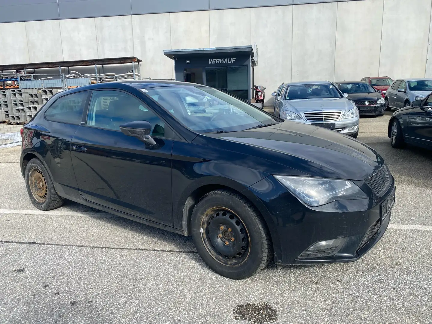 SEAT Leon SC Style 1,4 TSI Start-Stopp EURO 5 - 2