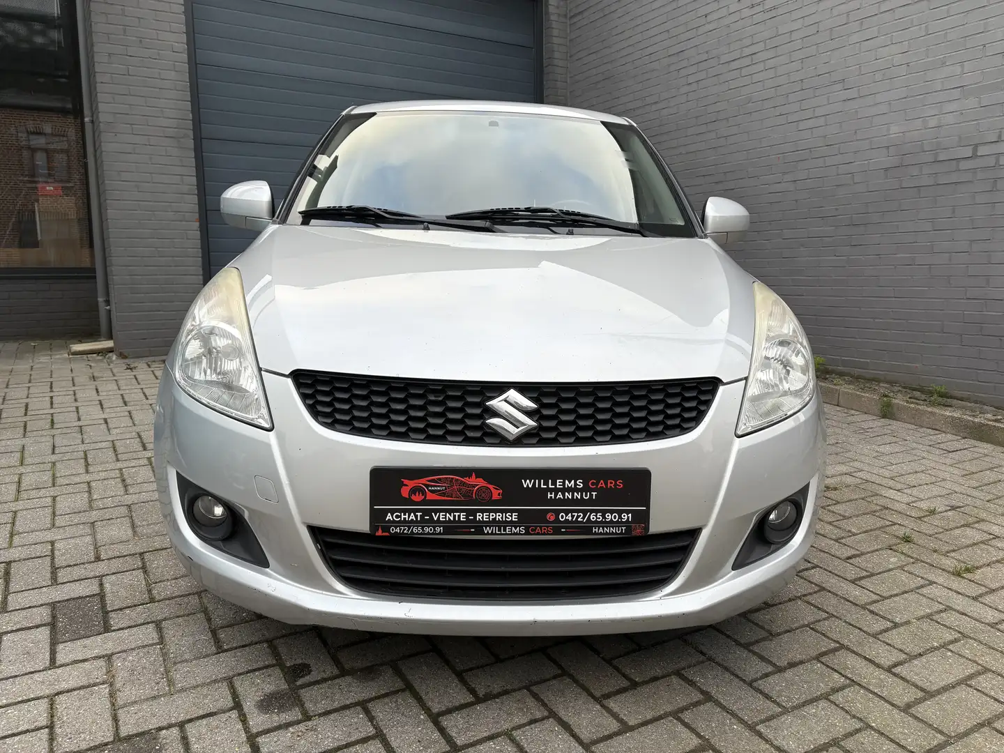 Suzuki Swift 1.3 Diesel // GARANTIE 12 MOIS Grau - 2