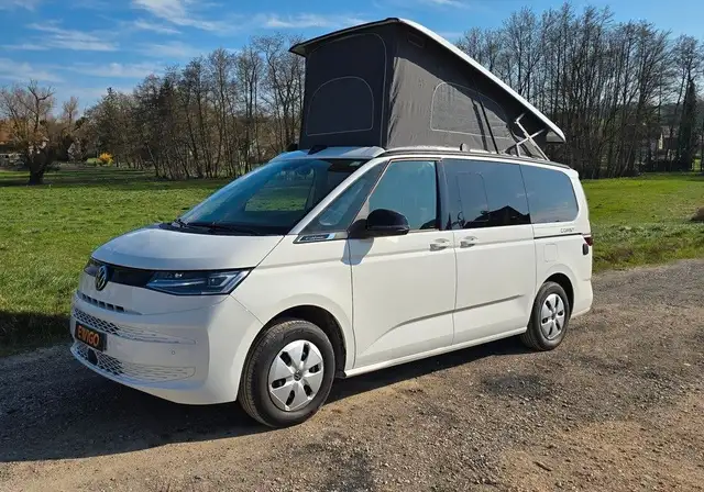 Volkswagen Grand California t7 coast 2.0 tdi 150ch dsg store-digital cockpit-iq light-attelage elec-immat fr pas de malus