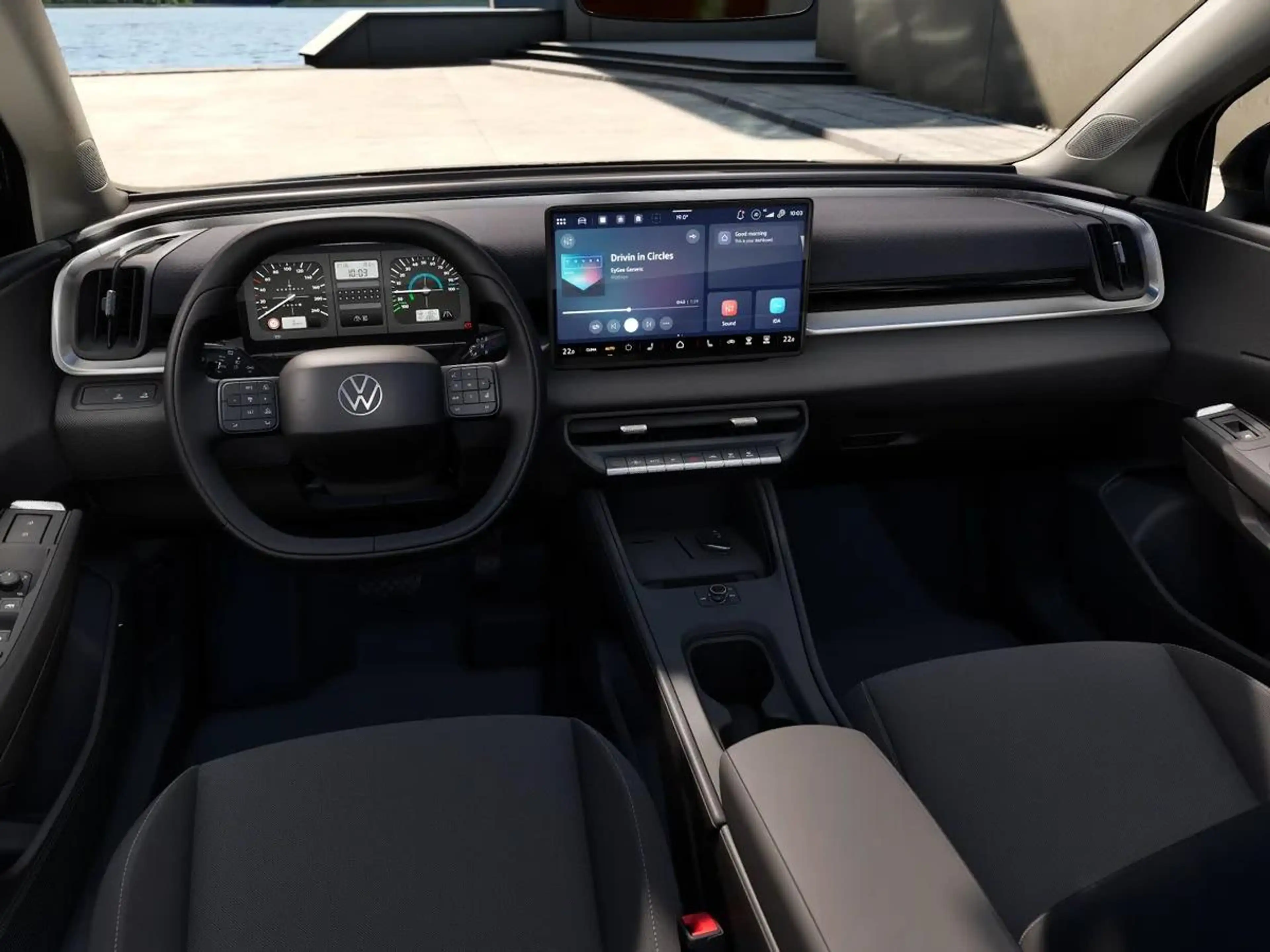 Volkswagen ID. Cross Life 52 kWh accu, 155 kW / 211 PK SUV Elektrische — photo 8