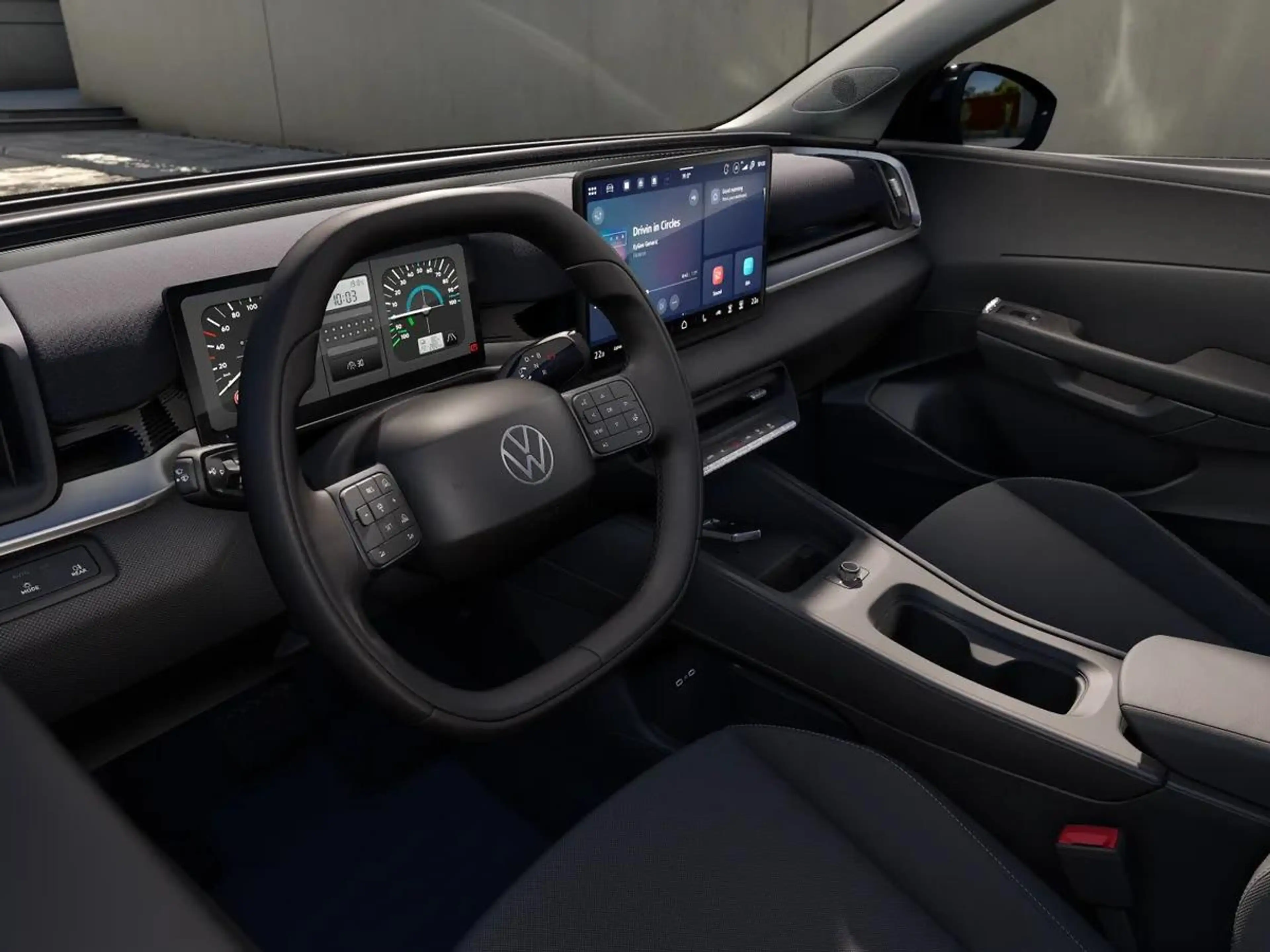 Volkswagen ID. Cross Life 52 kWh accu, 155 kW / 211 PK SUV Elektrische — photo 13
