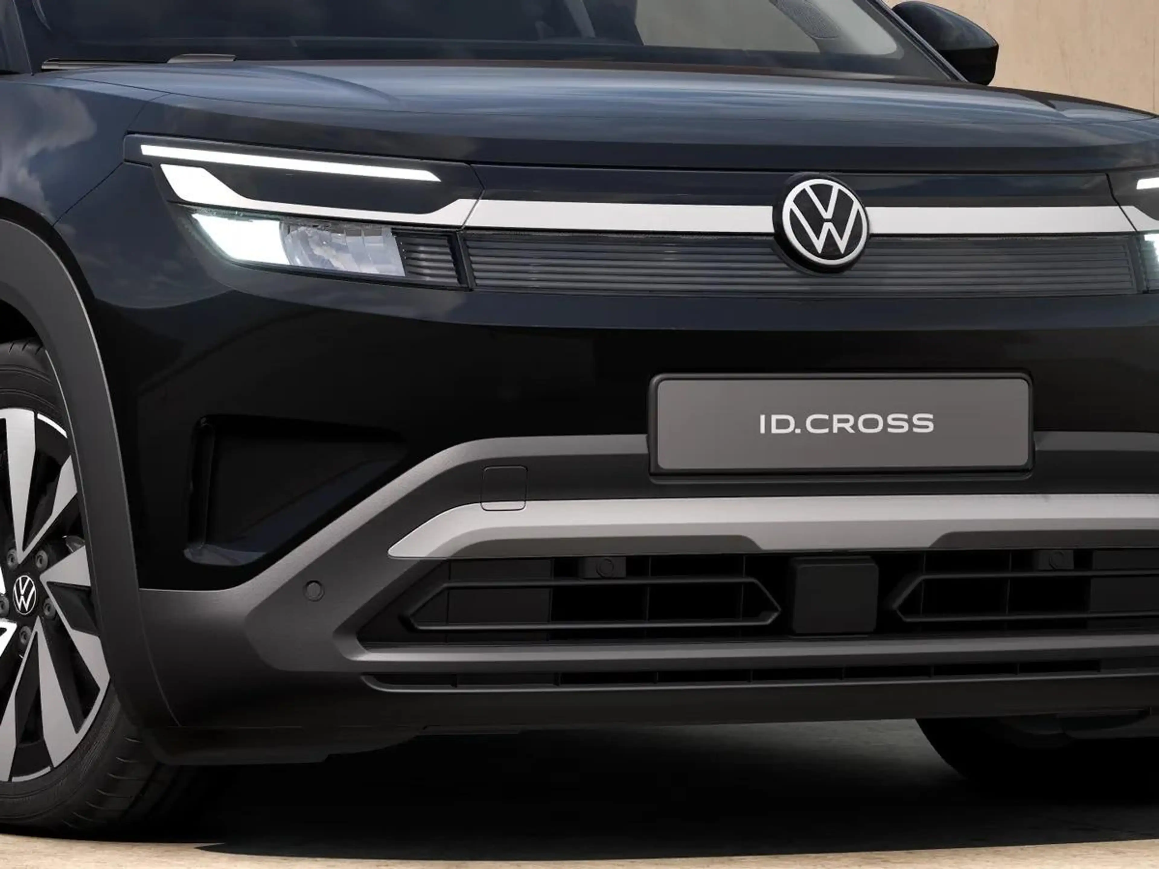 Volkswagen ID. Cross Life 52 kWh accu, 155 kW / 211 PK SUV Elektrische — photo 7