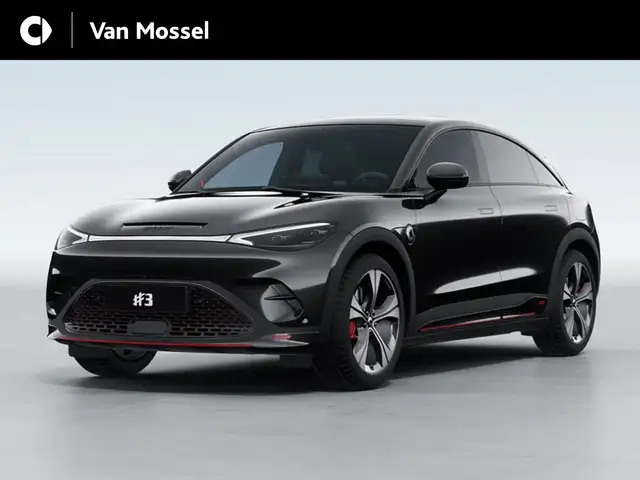 smart #3 BRABUS / Stoelverwarming /  Halo Roof / 360°-camer