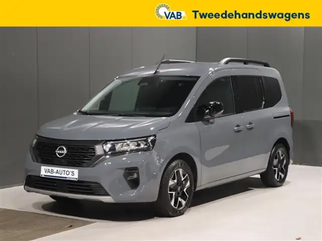 Nissan Townstar TEKNA Nav Camera Carplay PDC