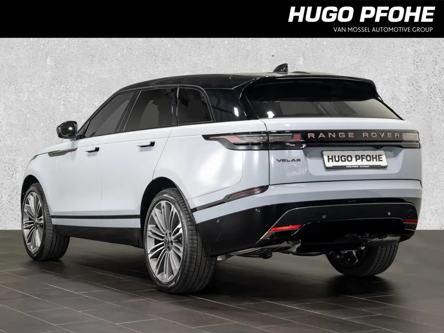 Land Rover Range Rover Velar AUTOBIOGRAPHY 3.0 D300 Standheizung Gri - 2